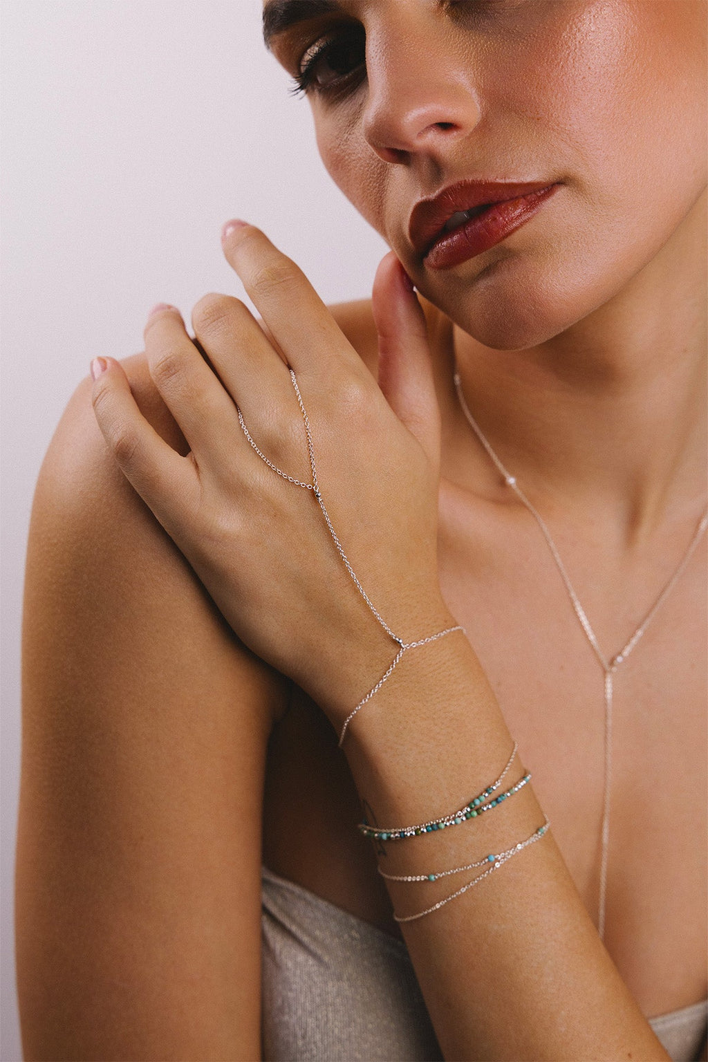 Bijou De Main Essentiel - Argent