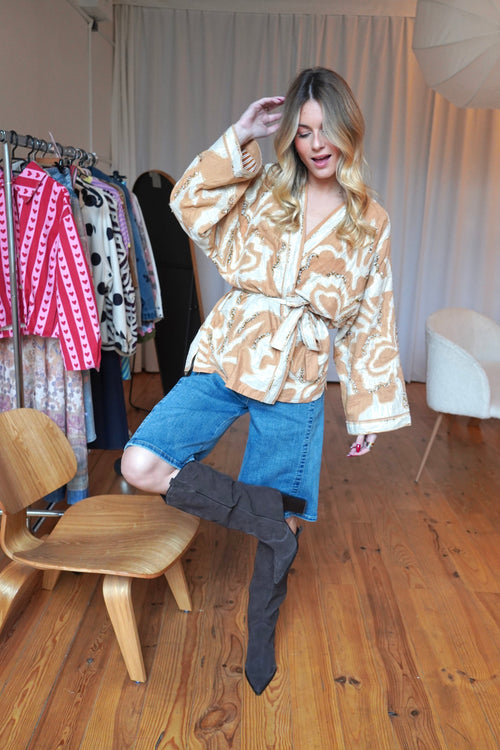 Kimono Loeva