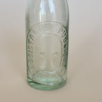 Botella De Cristal