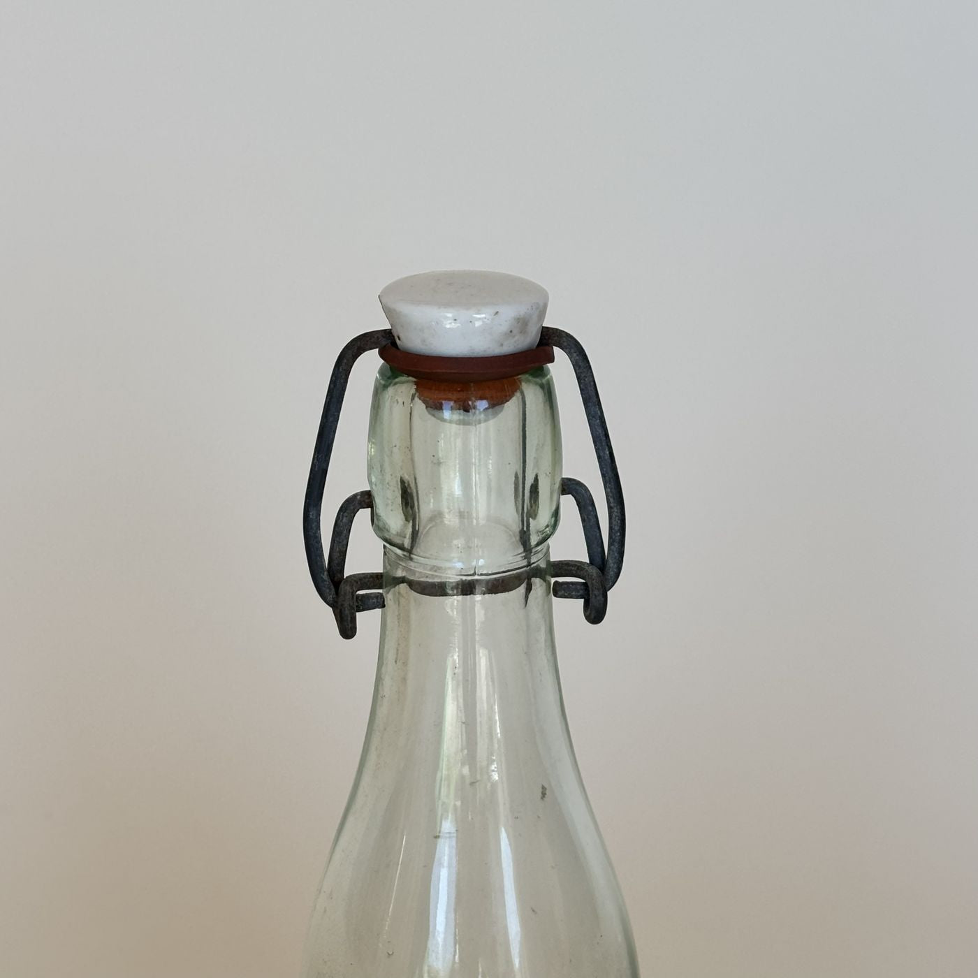 Botella De Cristal