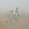 Pair of Glass Bottles