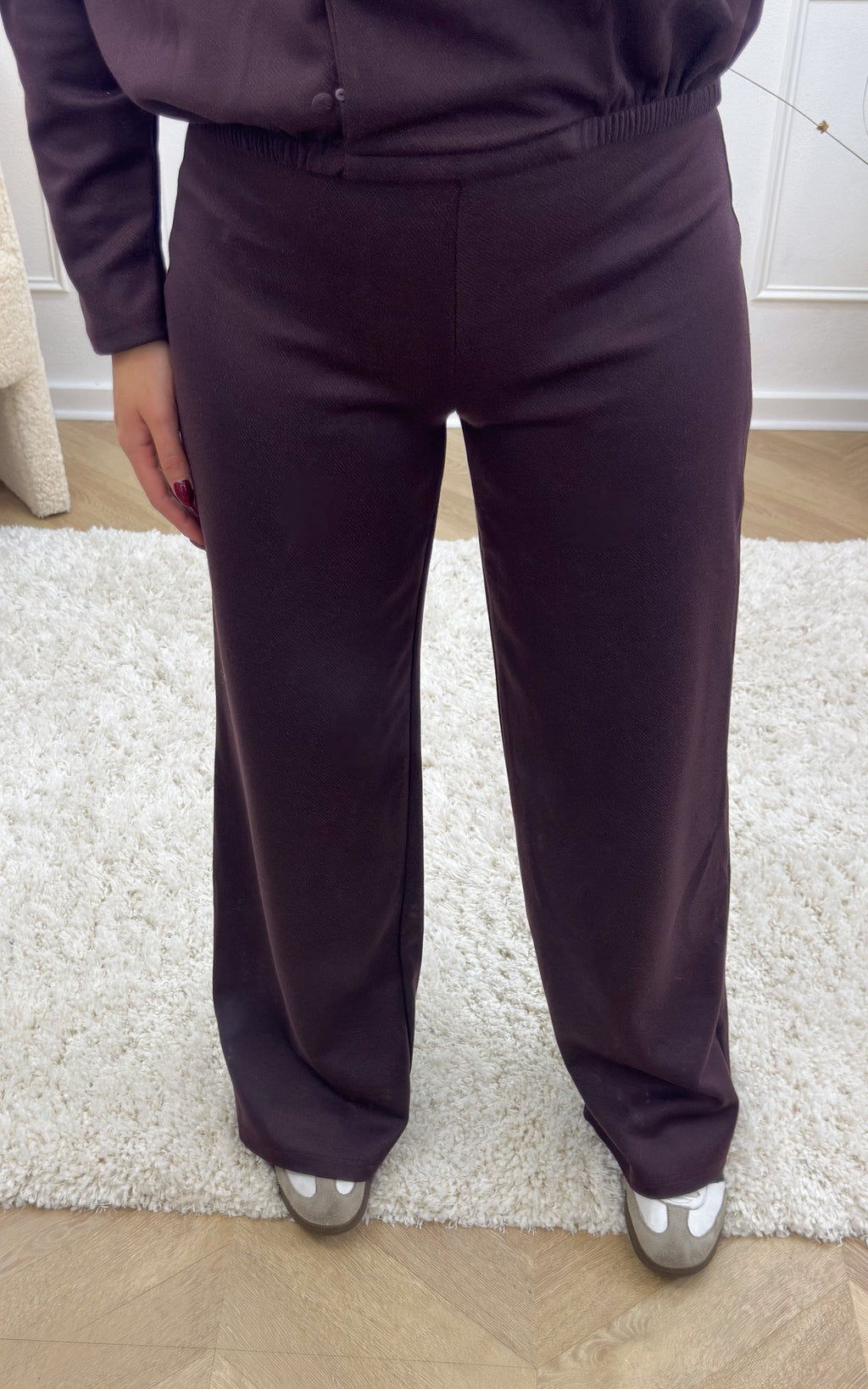 Theone Set - Plum