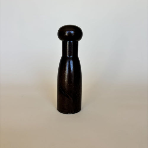 Poivrier En Bois Vintage