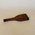 Pala De Lavar De Madera Vintage