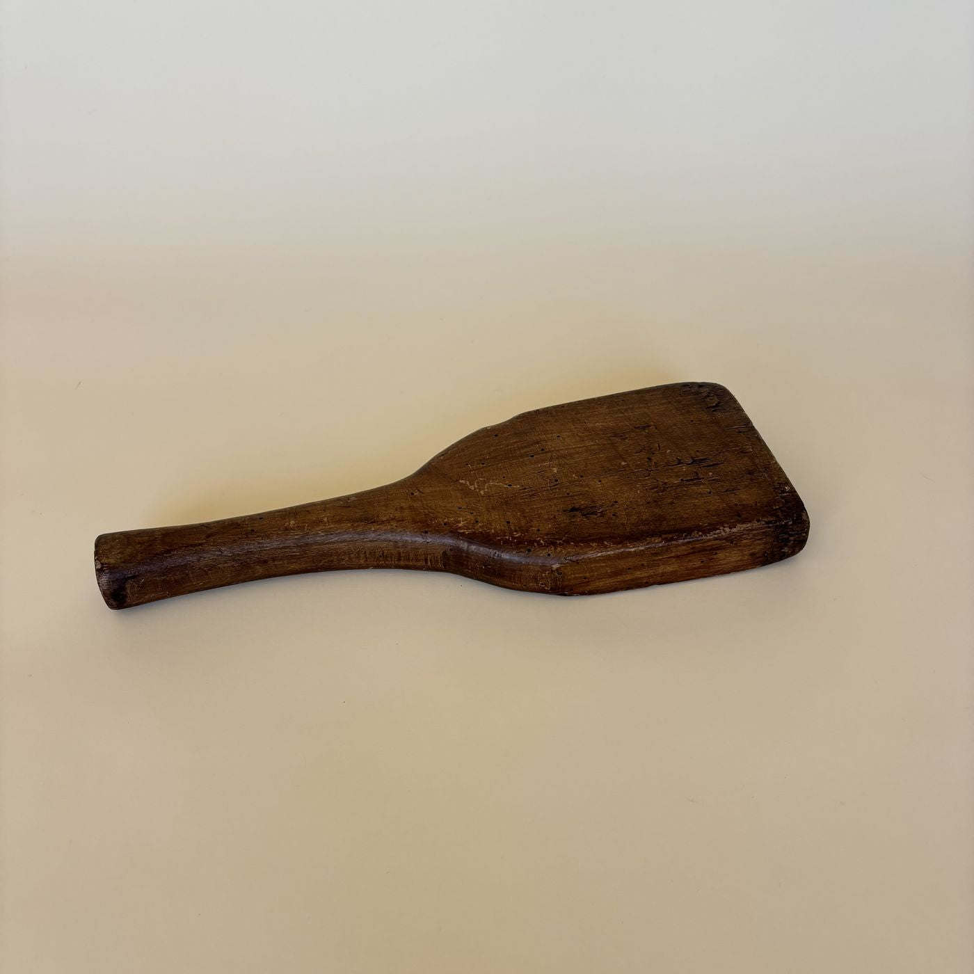 Pala De Lavar De Madera Vintage