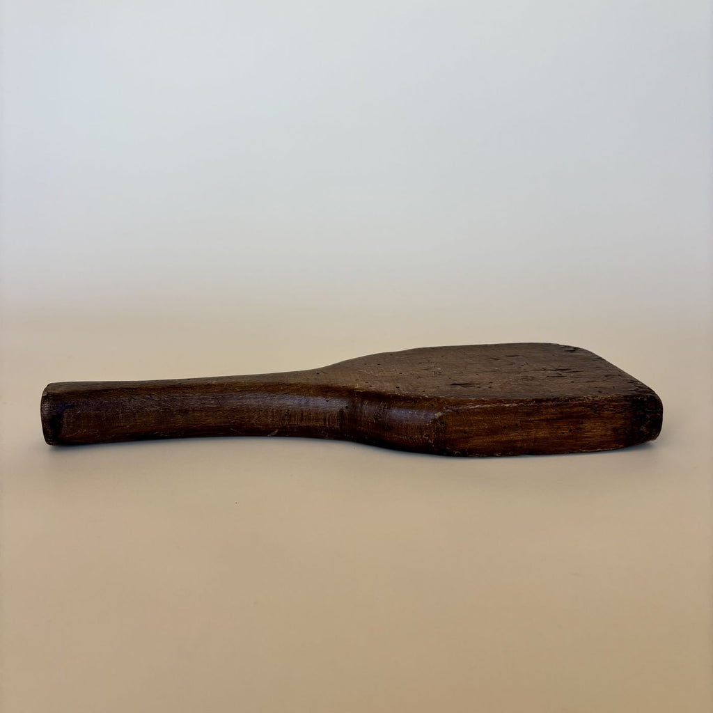 Pala De Lavar De Madera Vintage