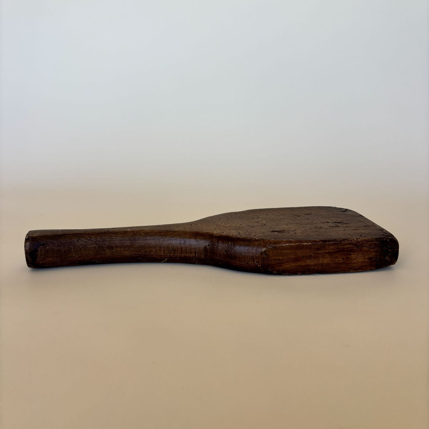 Pala De Lavar De Madera Vintage