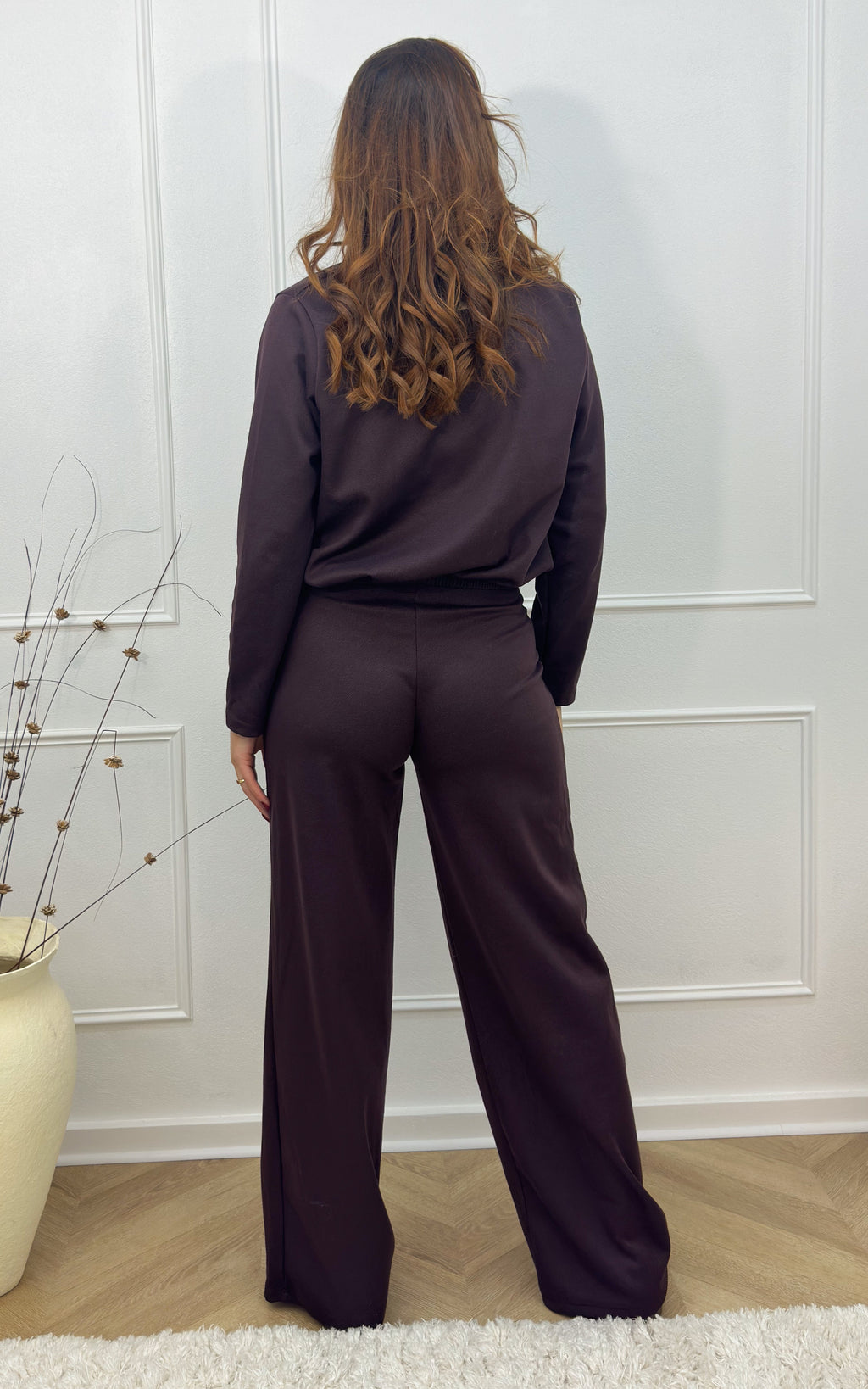 Theone Set - Plum