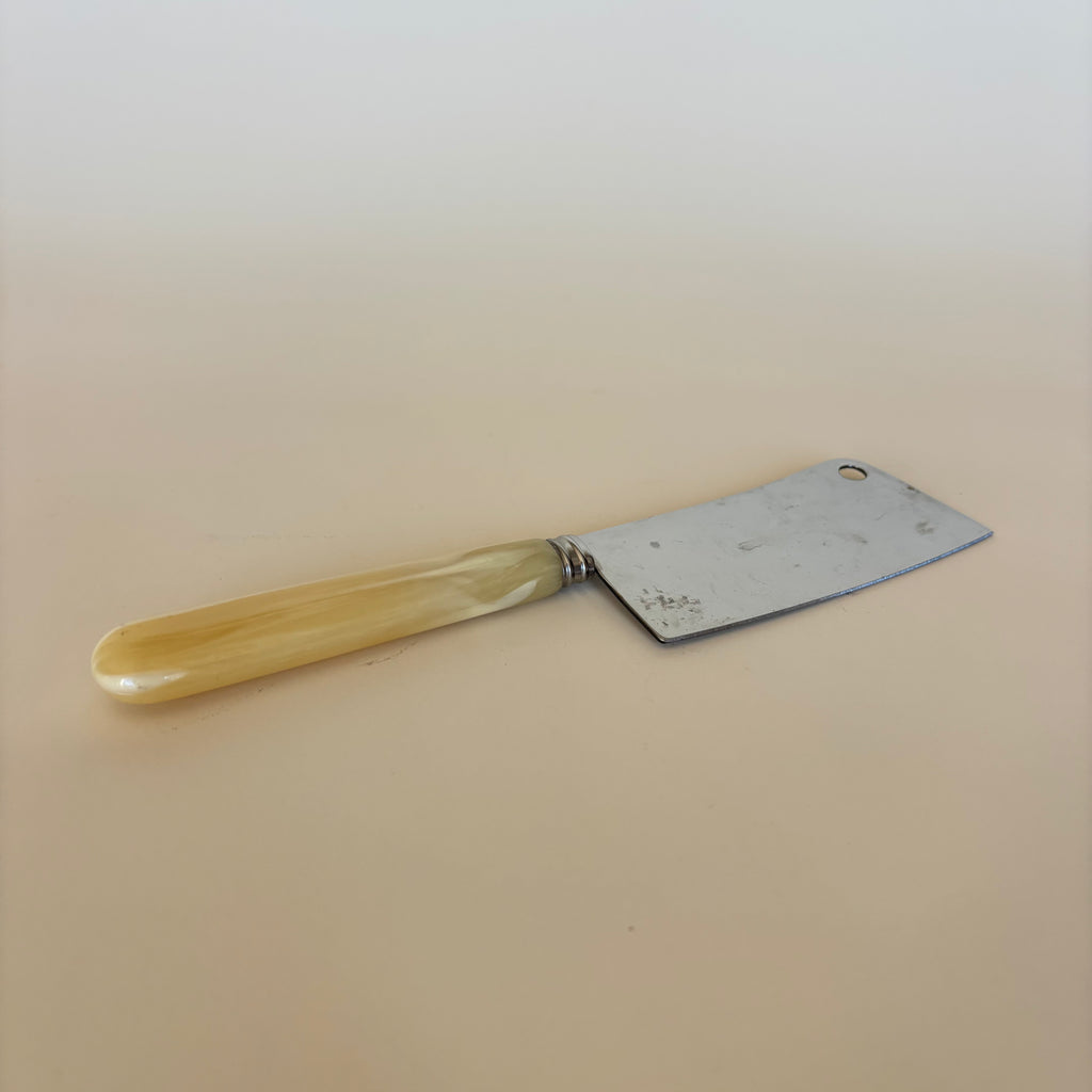 Picadora Mango Baquelita