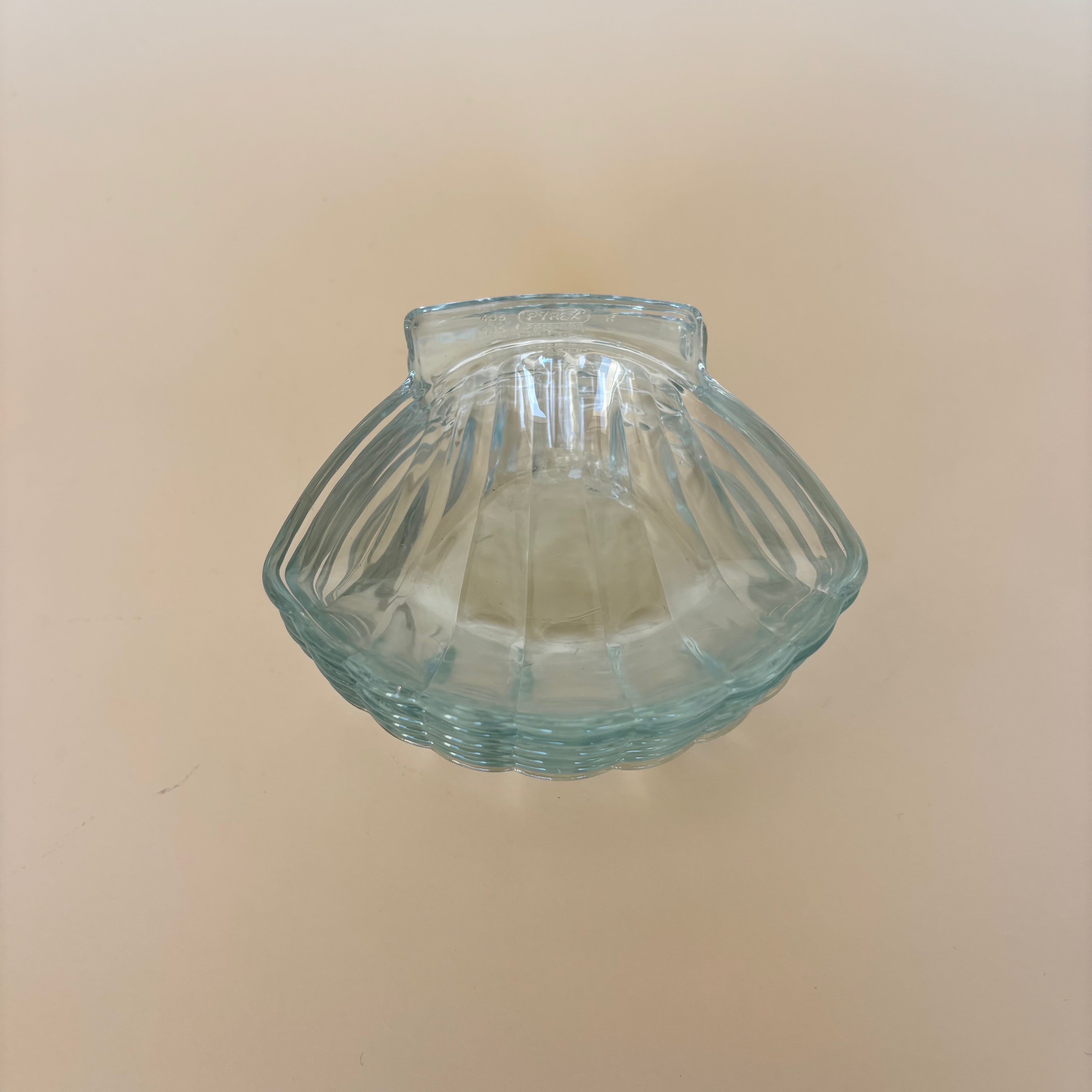 Coupelles Coquillage Pyrex