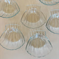 Coupelles Coquillage Pyrex