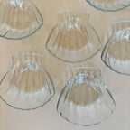 Coupelles Coquillage Pyrex