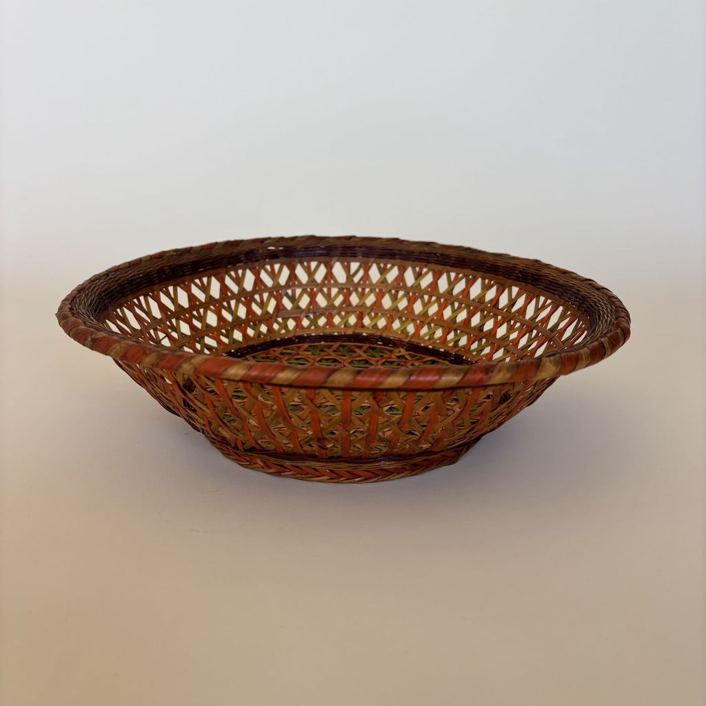 Cesta De Mimbre