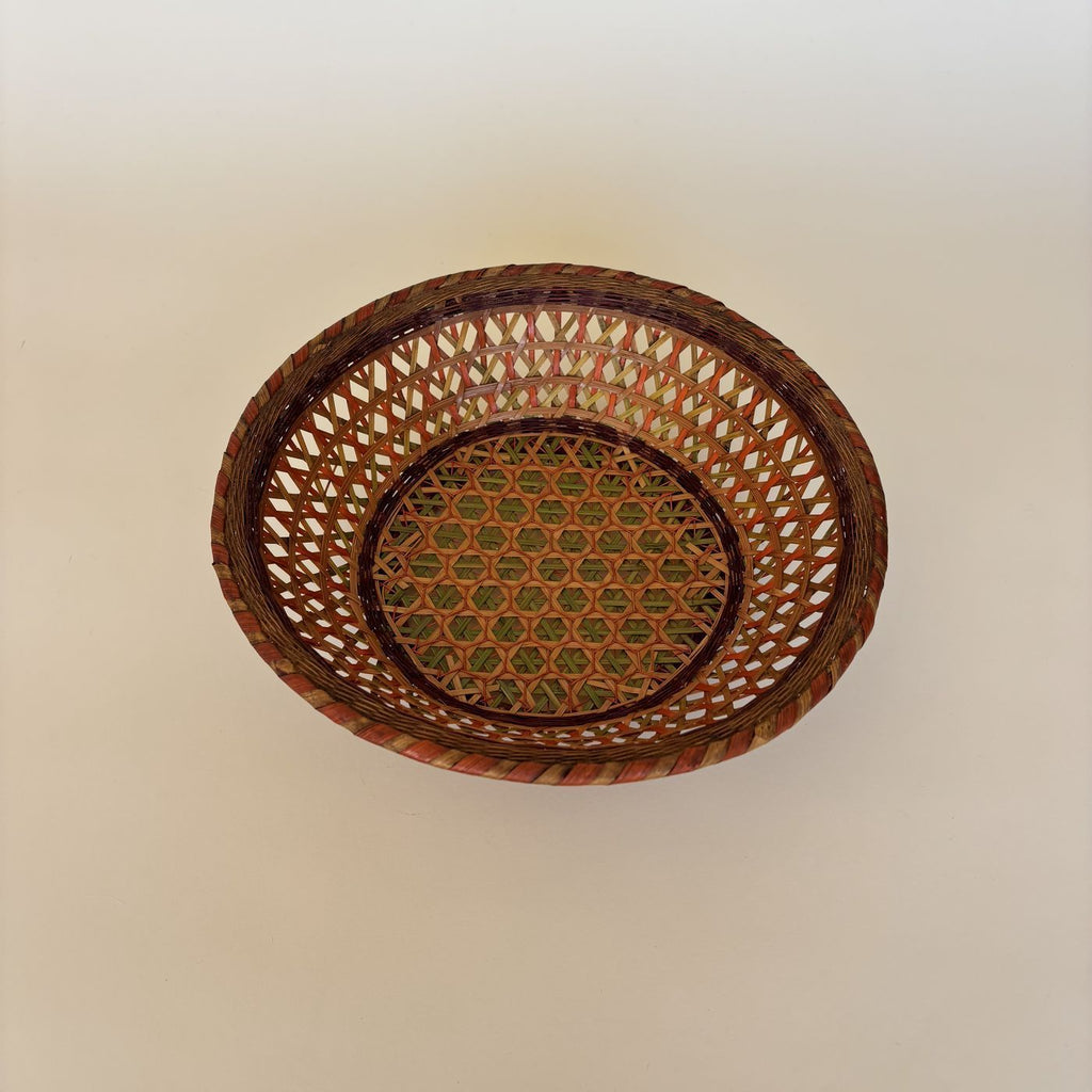 Cesta De Mimbre