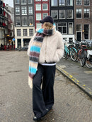 Écharpe Maxi World Wide