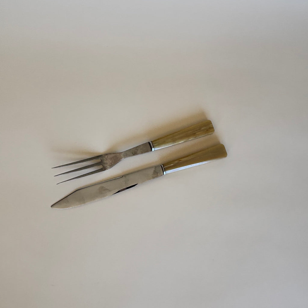 Cubiertos Para Caza