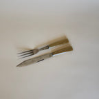 Cubiertos Para Caza