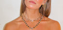 Chocker Boréa Rosa