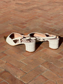 Slingback Gaby - Doré