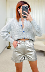 Silver Shorts Argi