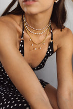 Collier Faraya - Perles De Culture