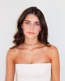Chocker Boréa Rosa