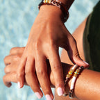 Bracelets Mini Léo - Mix White