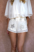 Short Stella Blanc
