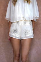 Short Stella Blanc