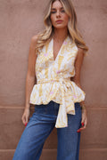 Neroli Top