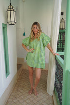 Robe Habibi Verte