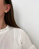 Boucles D'Oreilles Faustine