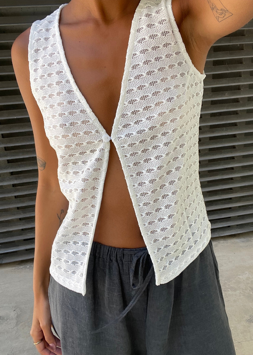 Devi Cardigan