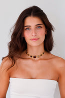 Chocker Senda Marrón