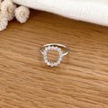 Anillo de Plata “Solene”