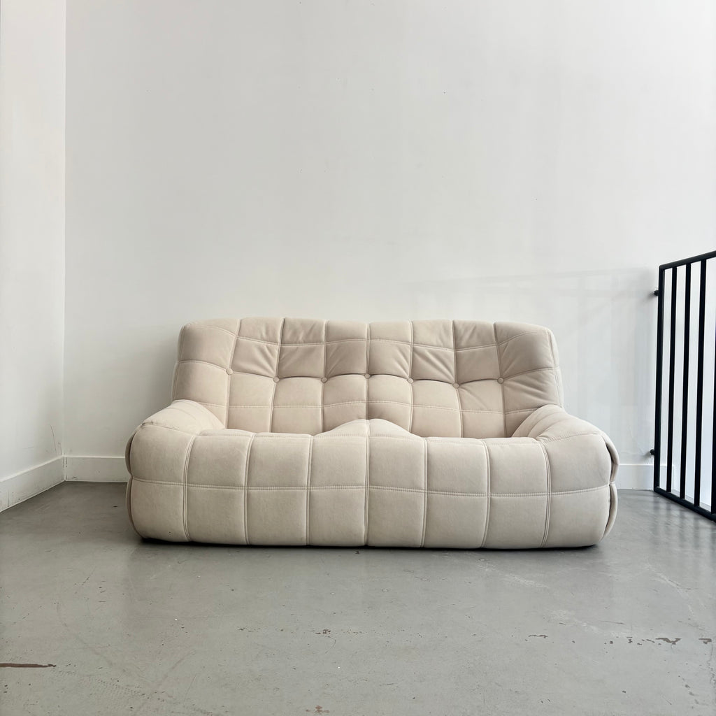 “Kashima” 2-Seater Sofa by Michel Ducaroy for Ligne Roset 1976