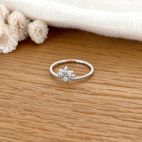 Anillo de Plata “Adán”