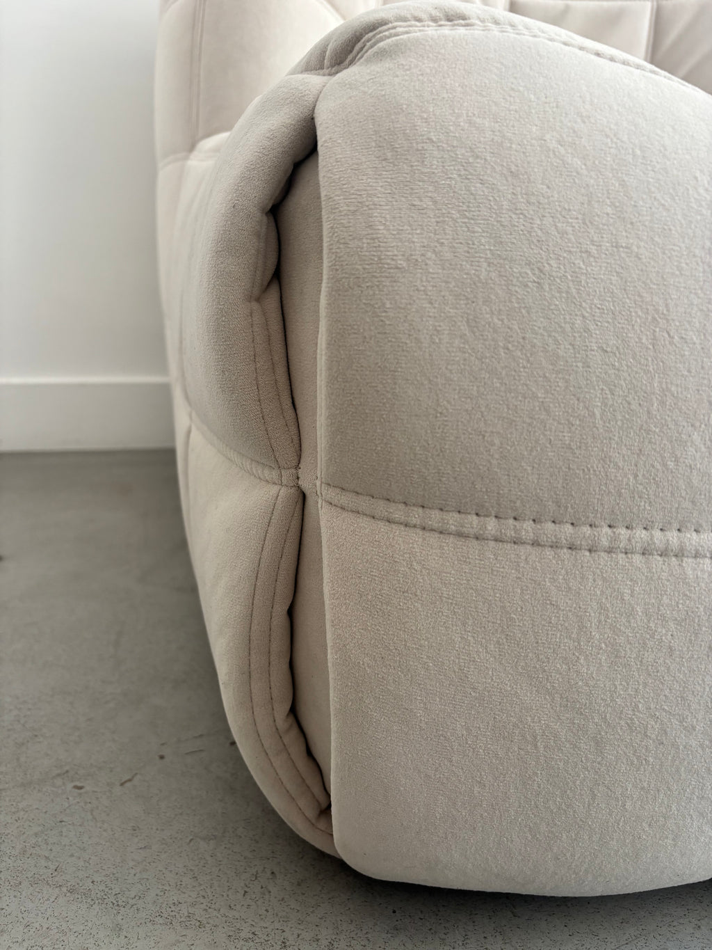 “Kashima” 2-Seater Sofa by Michel Ducaroy for Ligne Roset 1976