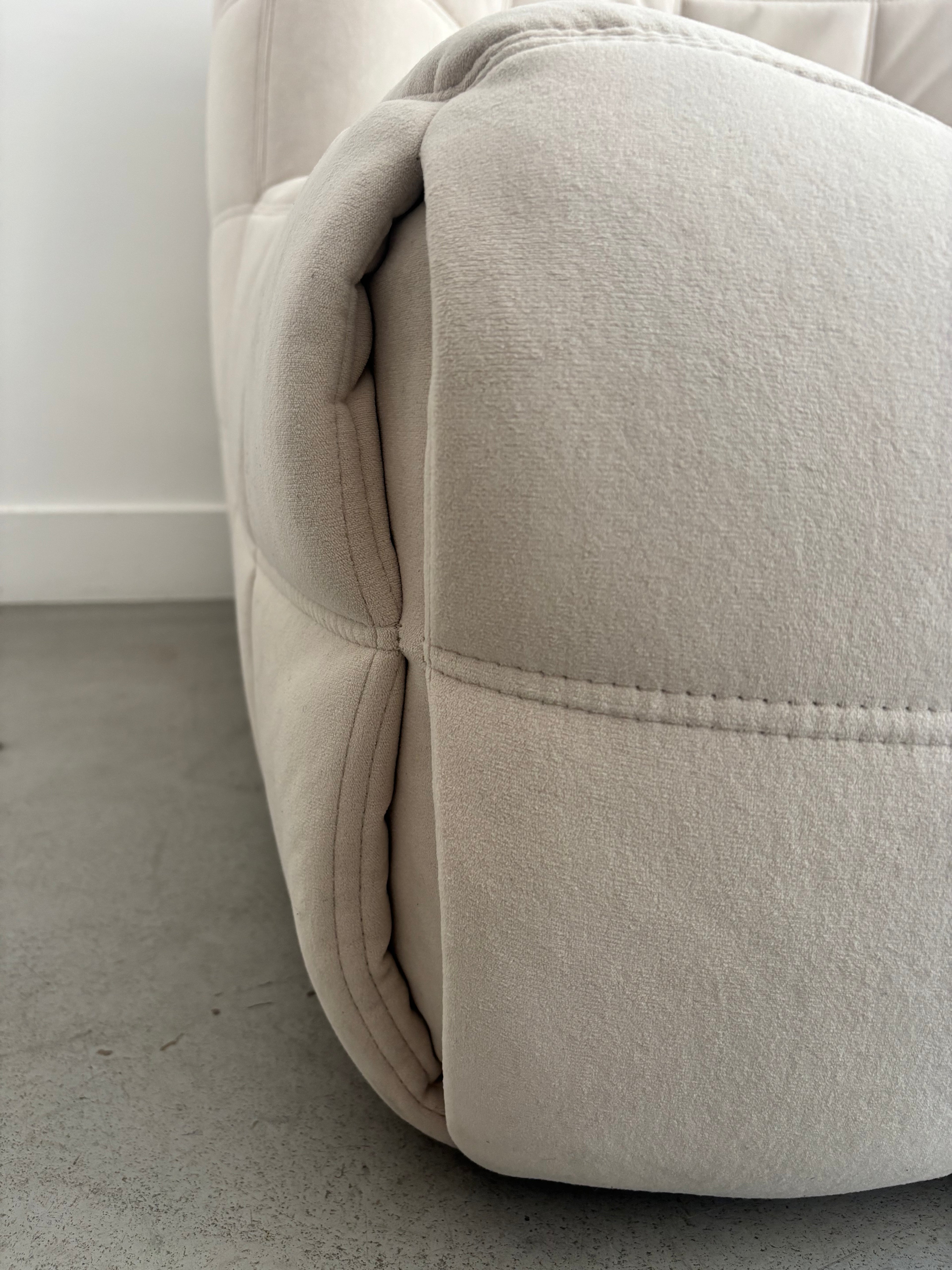 “Kashima” 2-Seater Sofa by Michel Ducaroy for Ligne Roset 1976