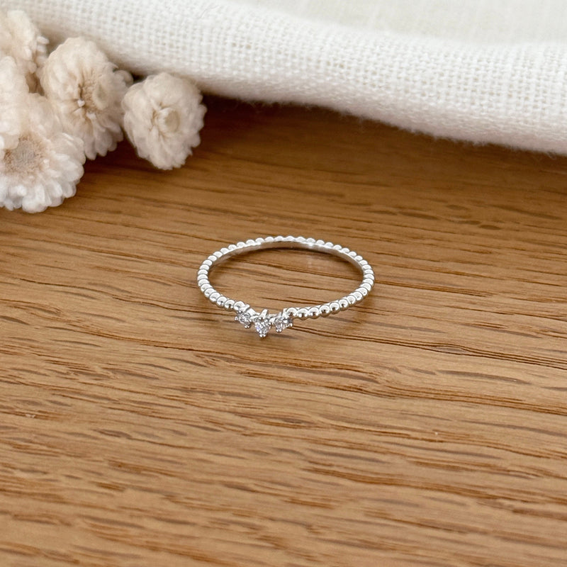 Anillo Plata “Eva”