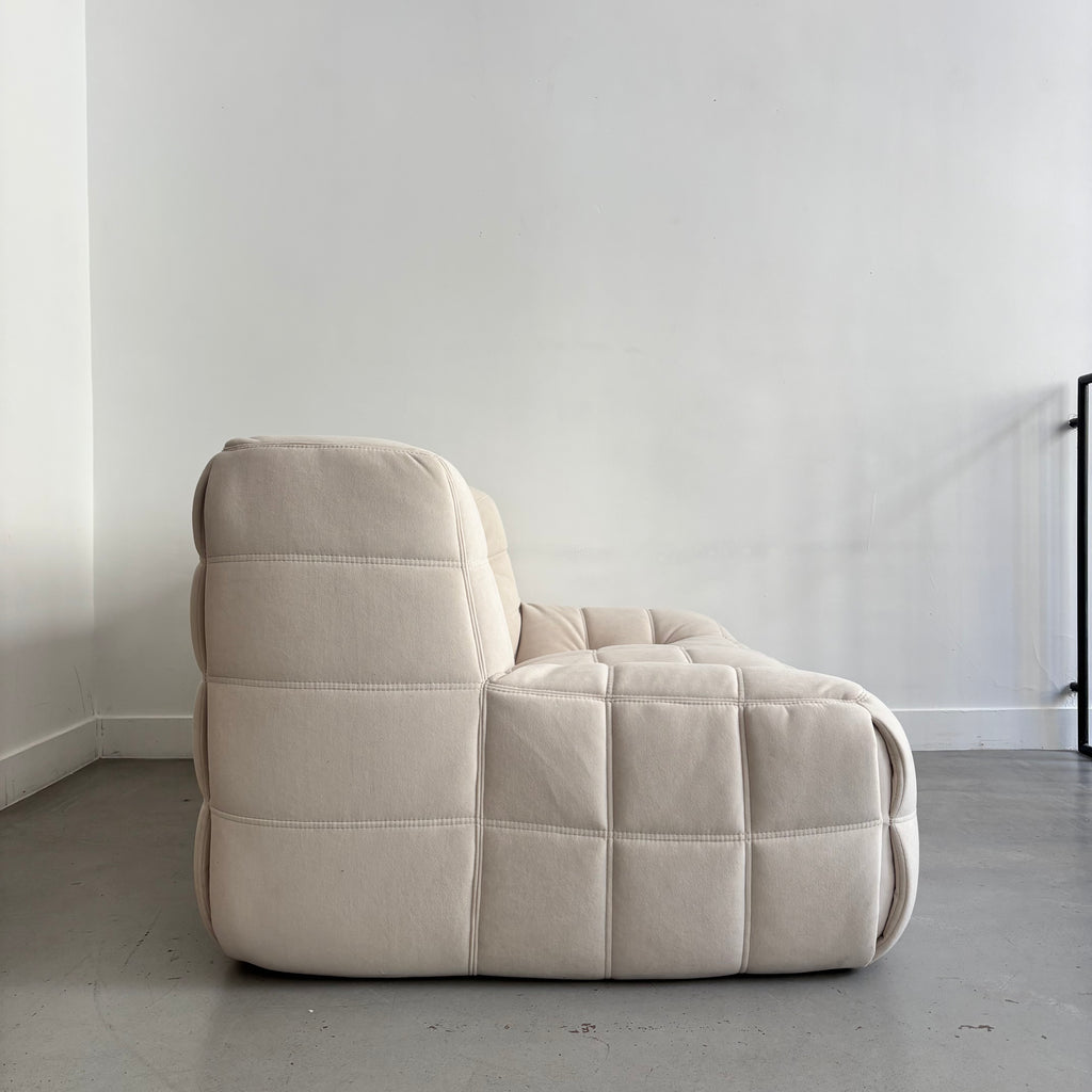 “Kashima” 2-Seater Sofa by Michel Ducaroy for Ligne Roset 1976