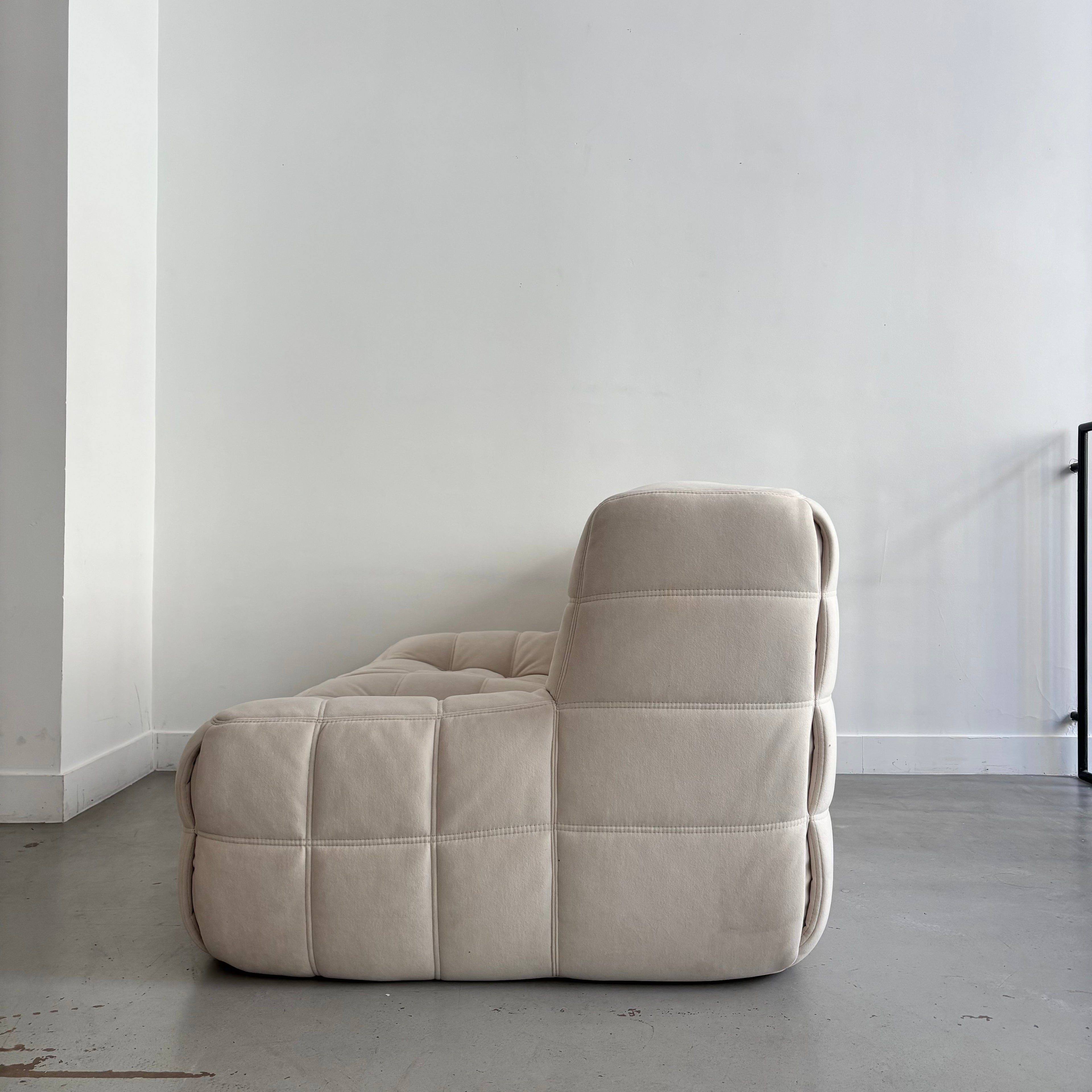 “Kashima” 2-Seater Sofa by Michel Ducaroy for Ligne Roset 1976