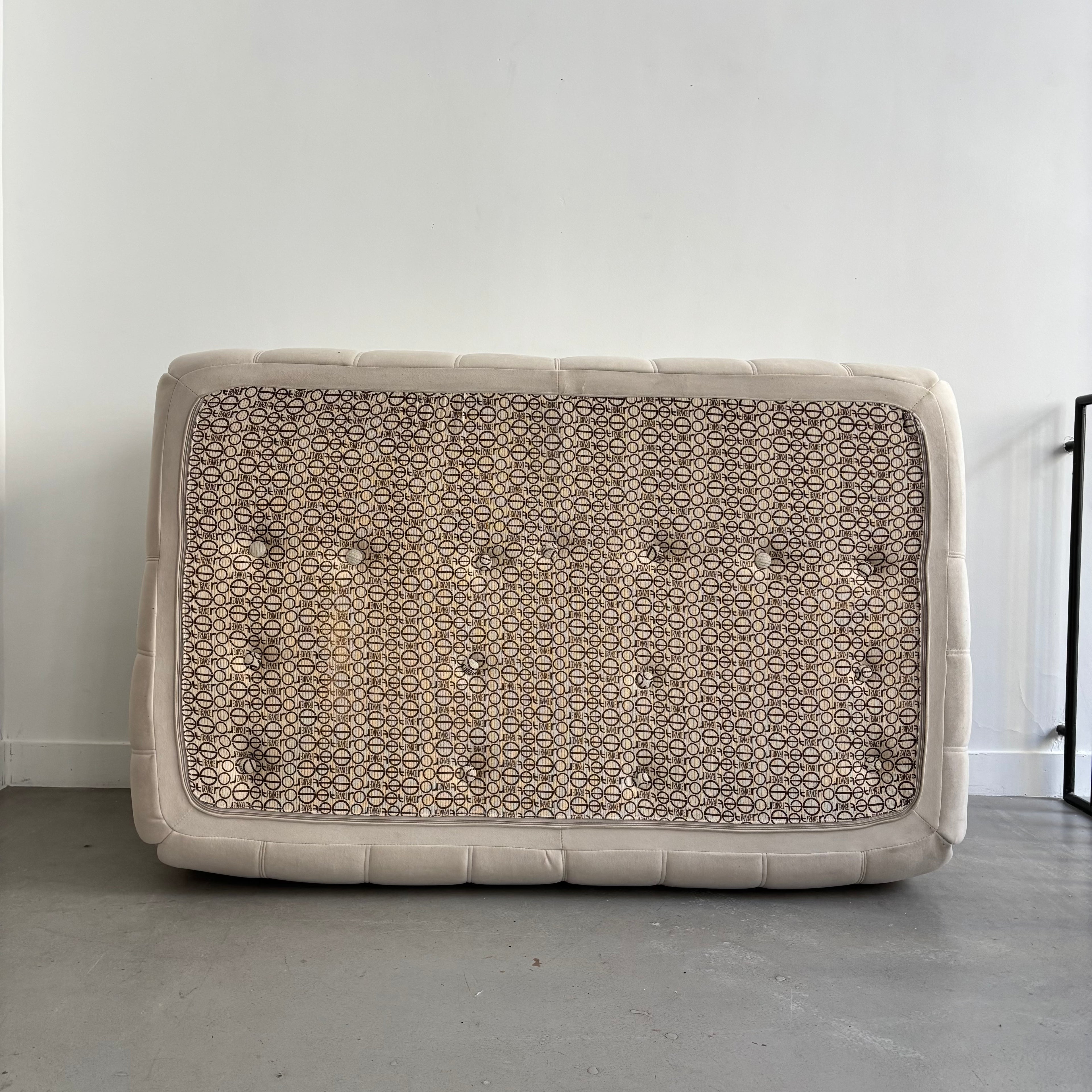 “Kashima” 2-Seater Sofa by Michel Ducaroy for Ligne Roset 1976