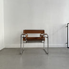 Sillón Wassily De Marcel Breuer Para Gavina