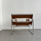 Sillón Wassily De Marcel Breuer Para Gavina