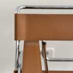 Sillón Wassily De Marcel Breuer Para Gavina