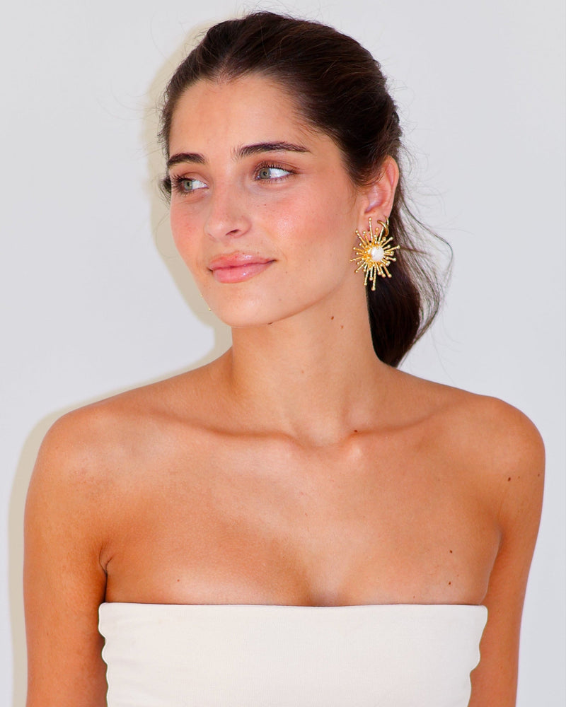 Boucles D'Oreilles Astro