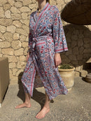 Kimono Madras