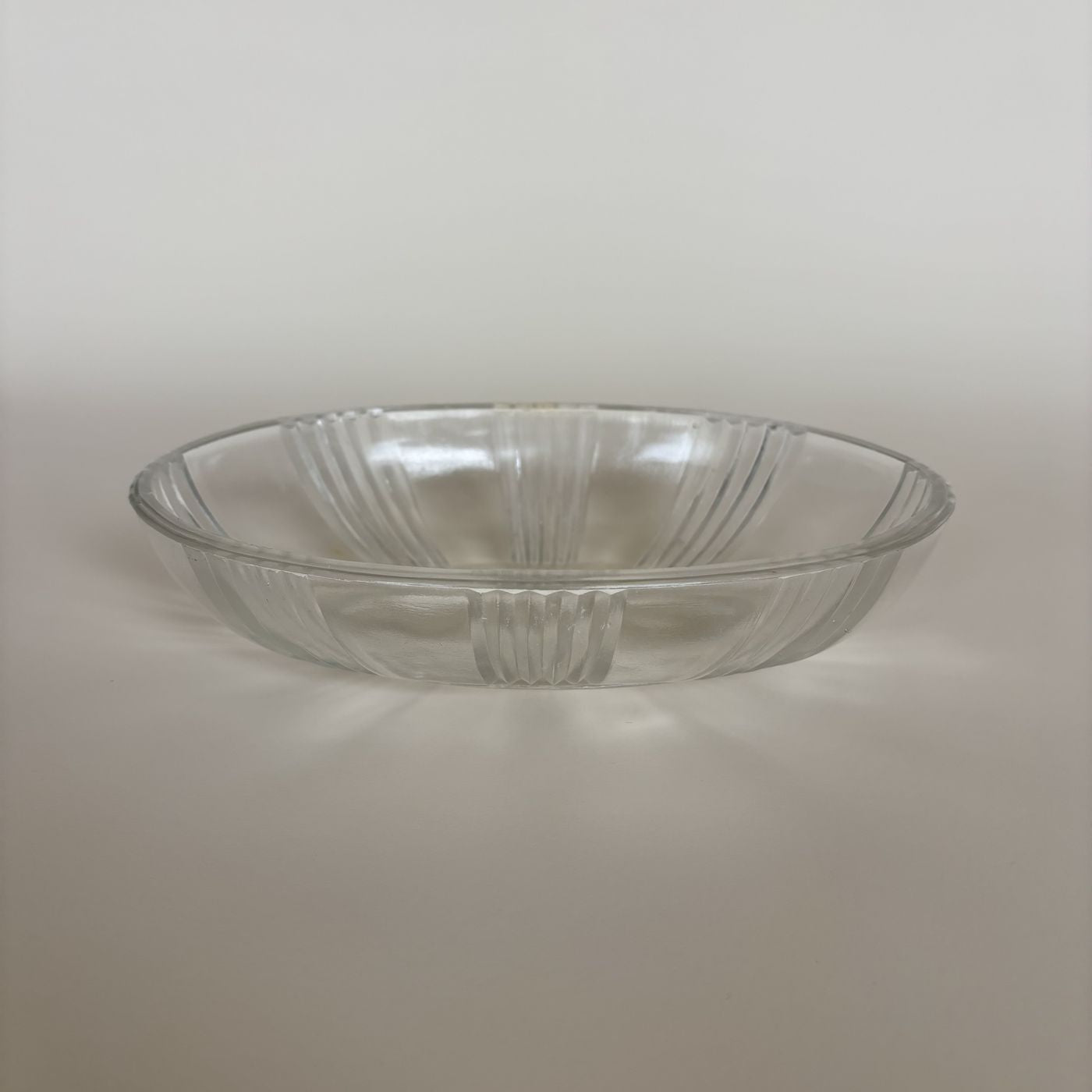 Ramequín De Cristal