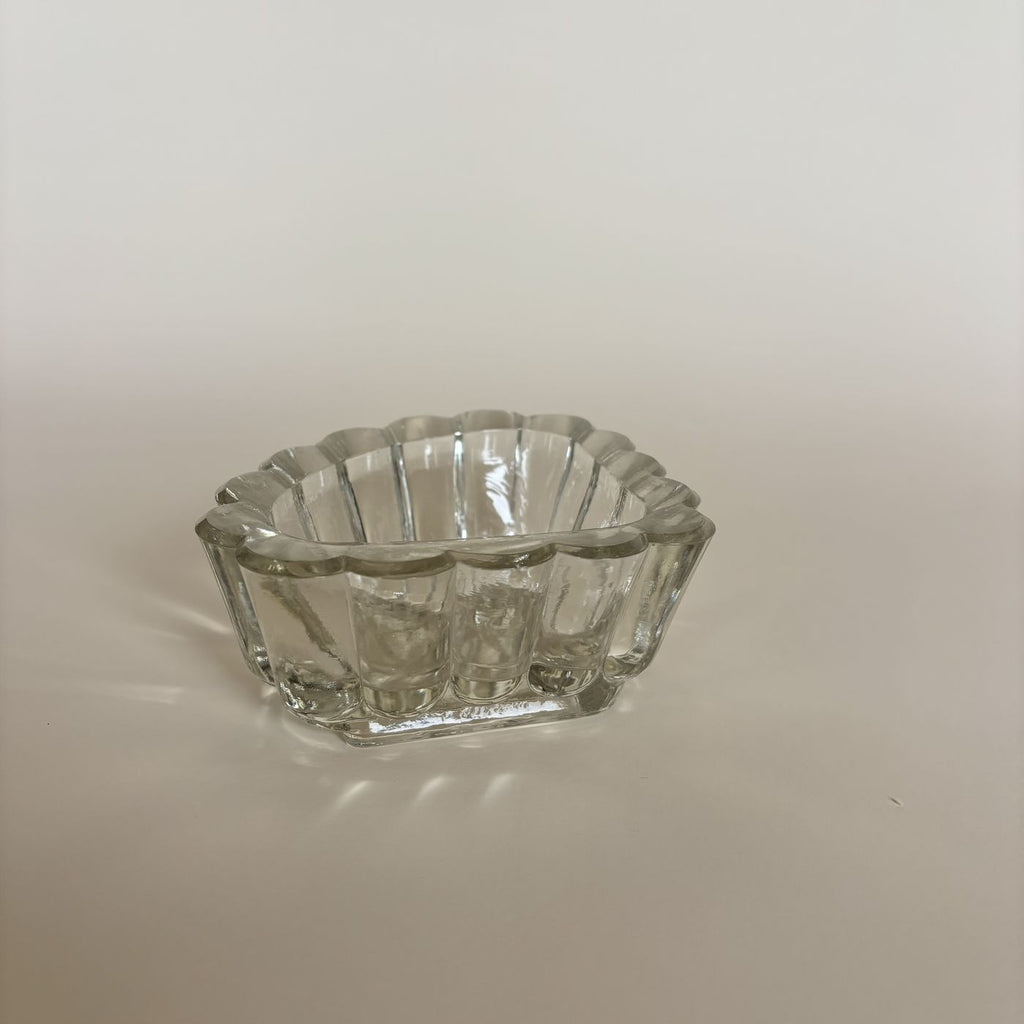 Ramequín Triangular
